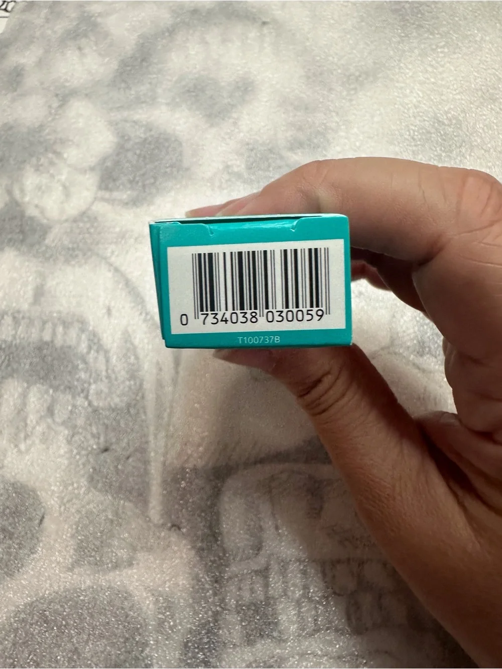 Liquid Lash Extensions Mascara — Teal (Brynn Rich Black)
